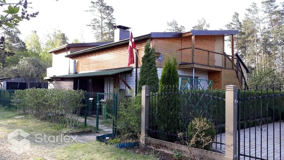 5-ist. Māja, 132㎡ - Saulkrastu novads, Saulkrasti