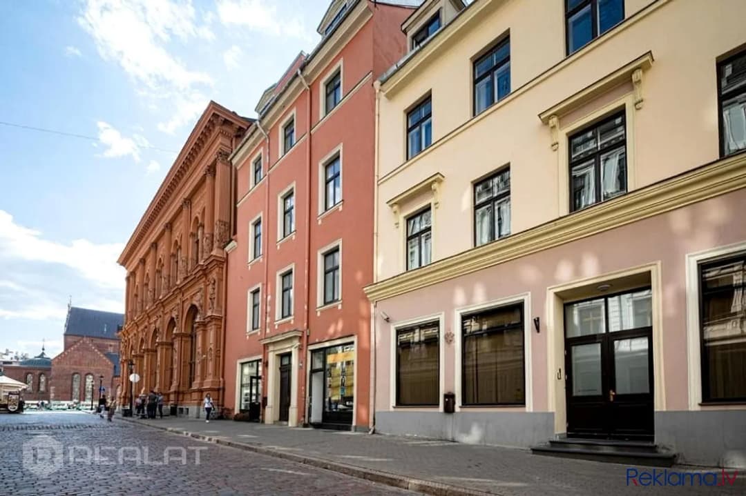 Komerctelpas — Aspazijas bulv. 32, Rīga (Centrs)