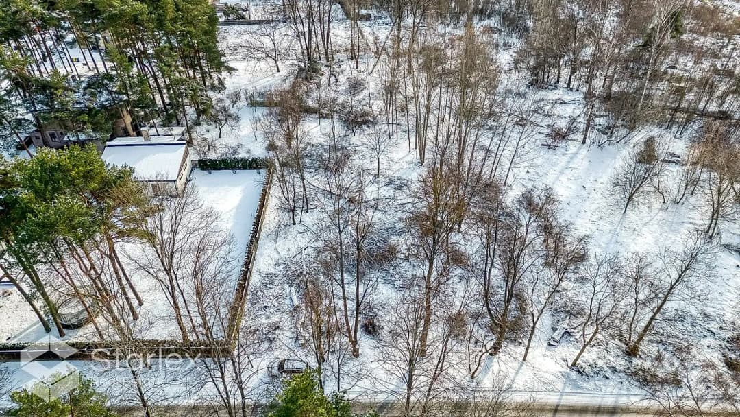 Zeme, 4042㎡ - Rīga, Mežaparks — vēl bildes