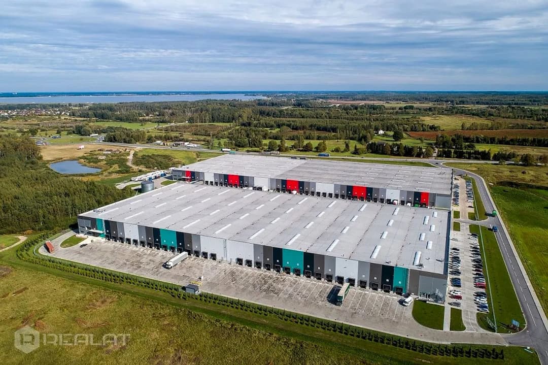 Telpas, 7500.00㎡ - Ķekavas novads, Ķekavas pagasts — bilde 2