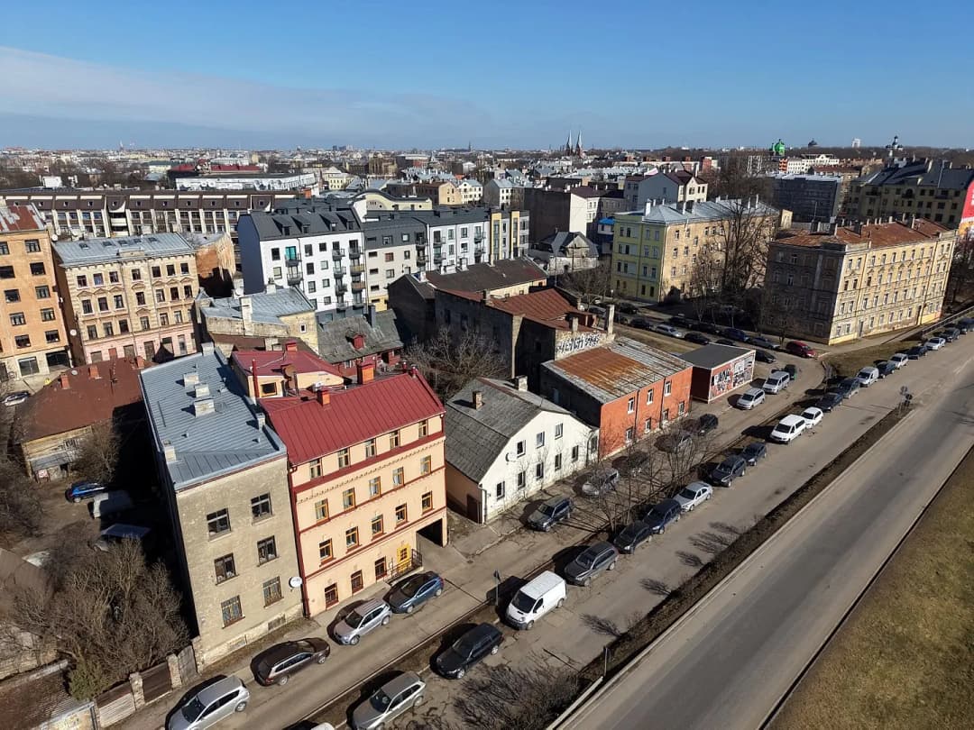 7-ist. Māja, 309㎡ - Rīga, Maskavas forstate — bilde 3