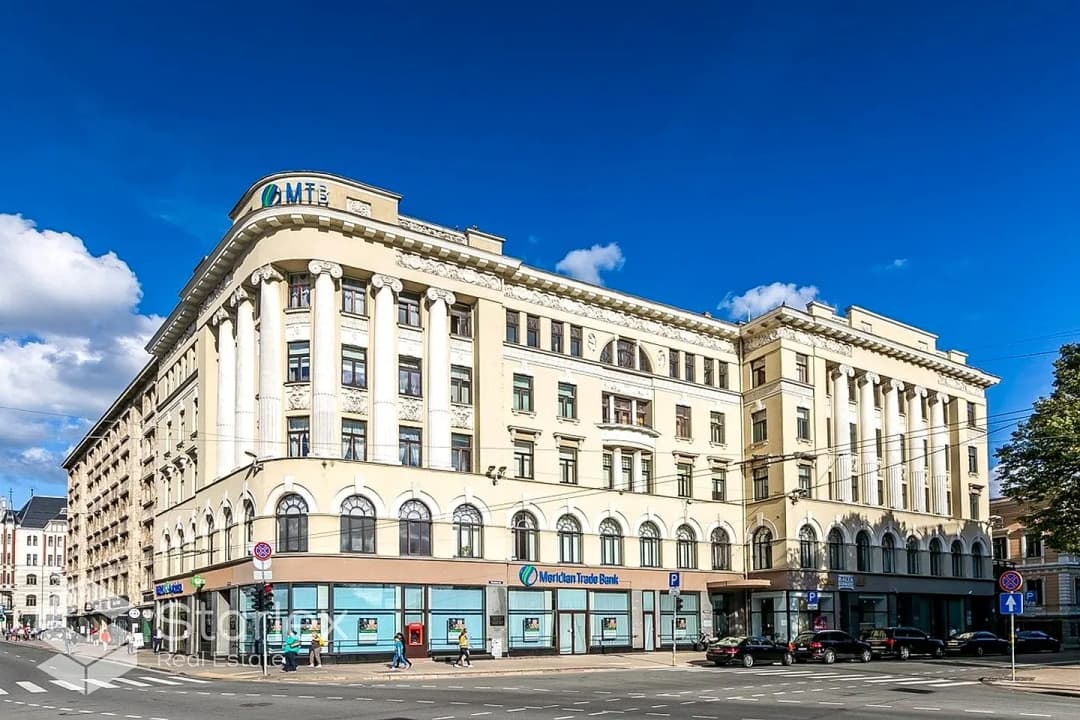 Telpas, 172㎡ - Rīga, Centrs