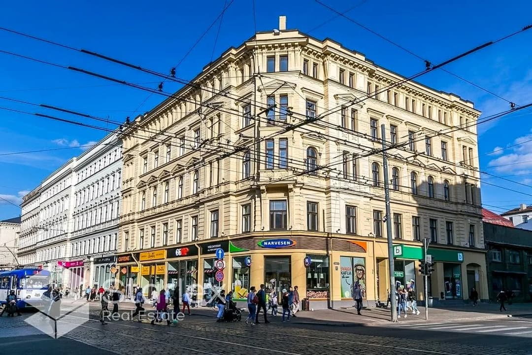 Telpas, 90㎡ - Rīga, Centrs