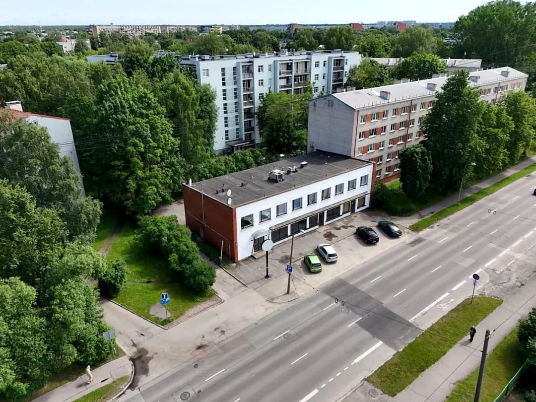 Telpas, 267㎡ - Rīga, Purvciems