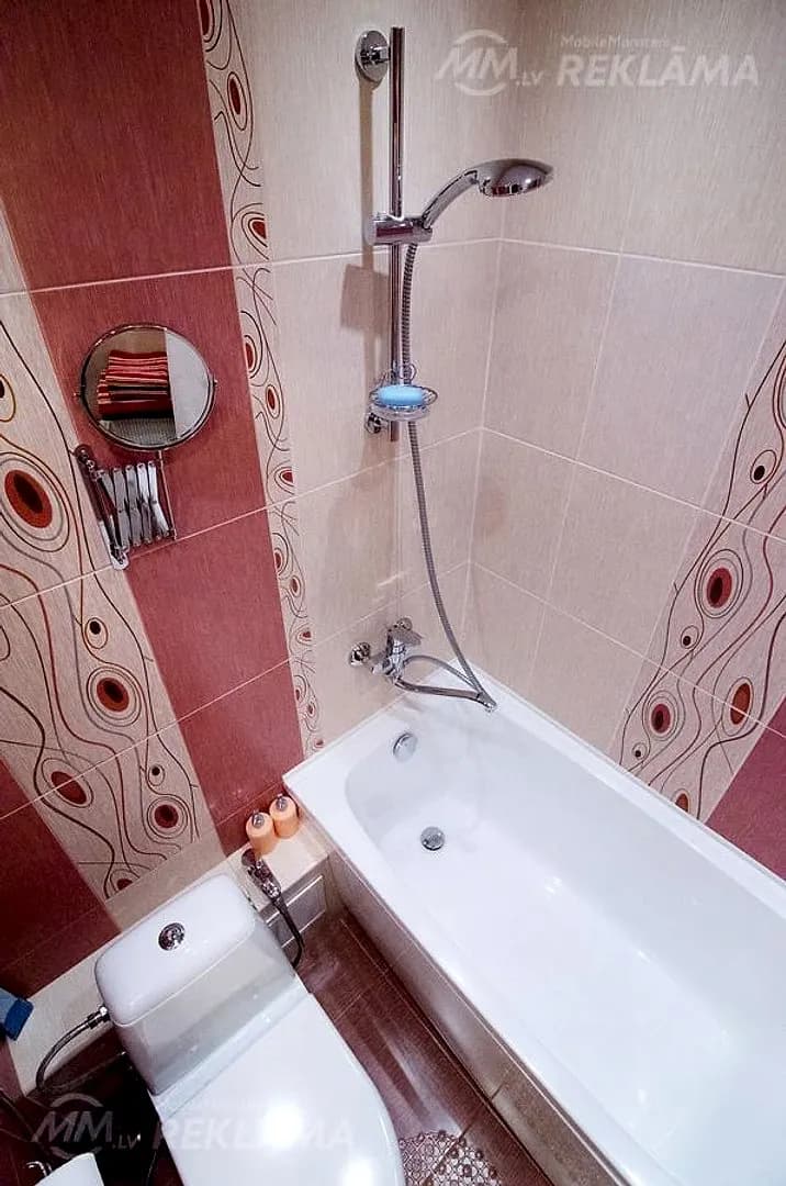 Dzīvoklis Rīgā, Centrā, 50 м², 2 ist., 2 stāvs. — bilde 4