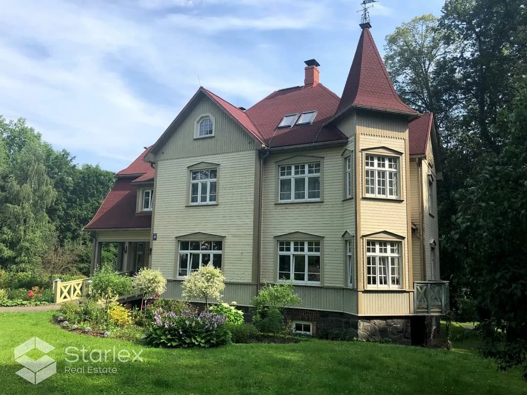 11-ist. Māja, 522㎡ - Cēsu novads, Cēsis — bilde 3