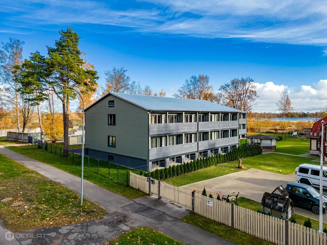 2-ist. Dzīvoklis, 45.80㎡ - Jūrmala, Dubulti — bilde 2