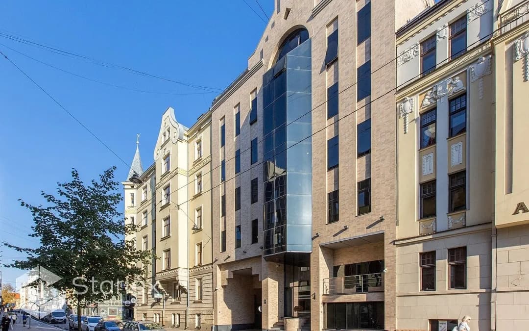 Telpas, 130㎡ - Rīga, Centrs