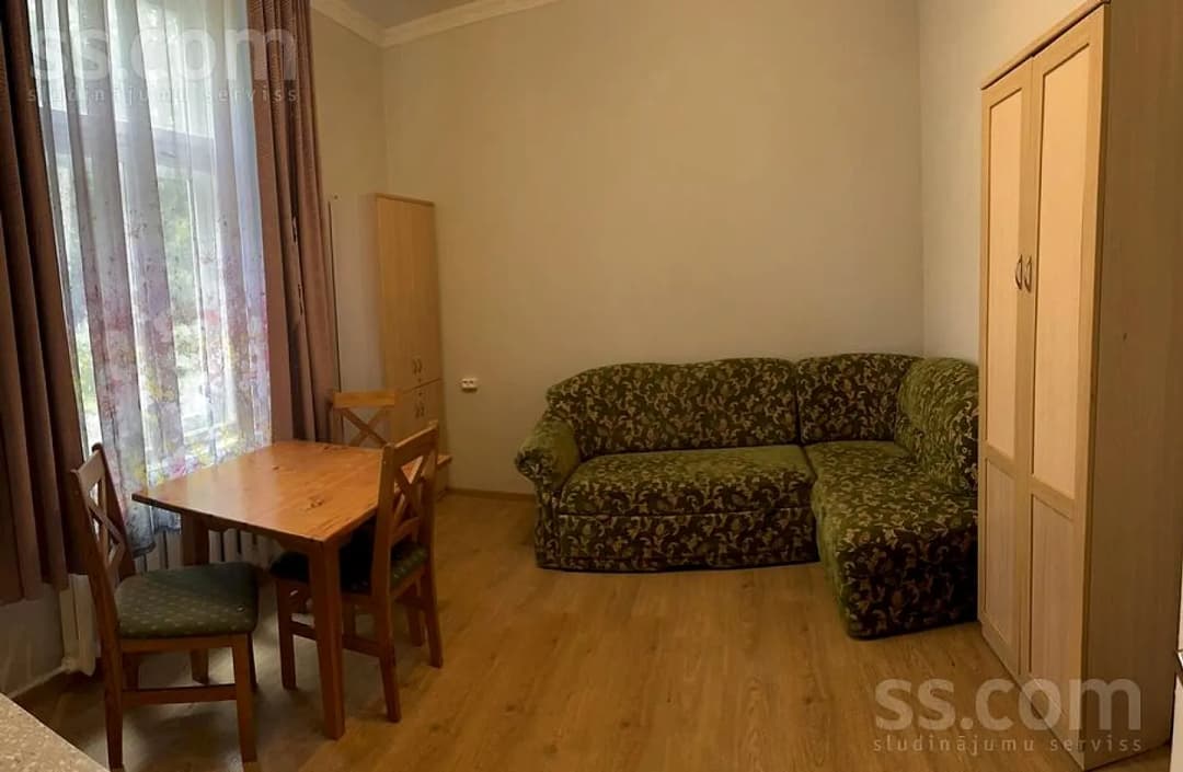 Divistabu dzīvoklis — Кр. Барона 10 — bilde 3