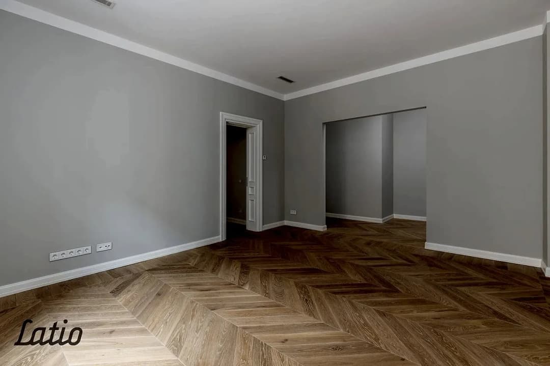 4-ist. Dzīvoklis, 145.1㎡ - Rīga, Centrs — vēl bildes