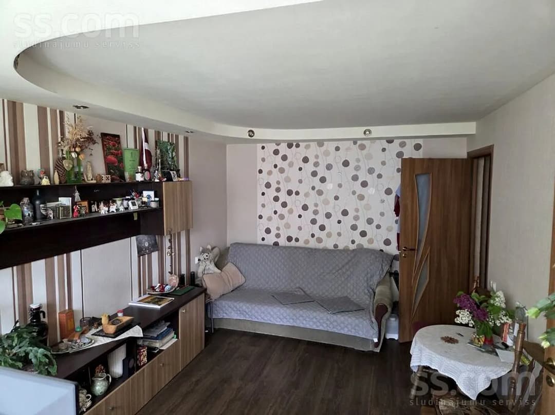 Divistabu dzīvoklis — L. Laicena 13 — bilde 2