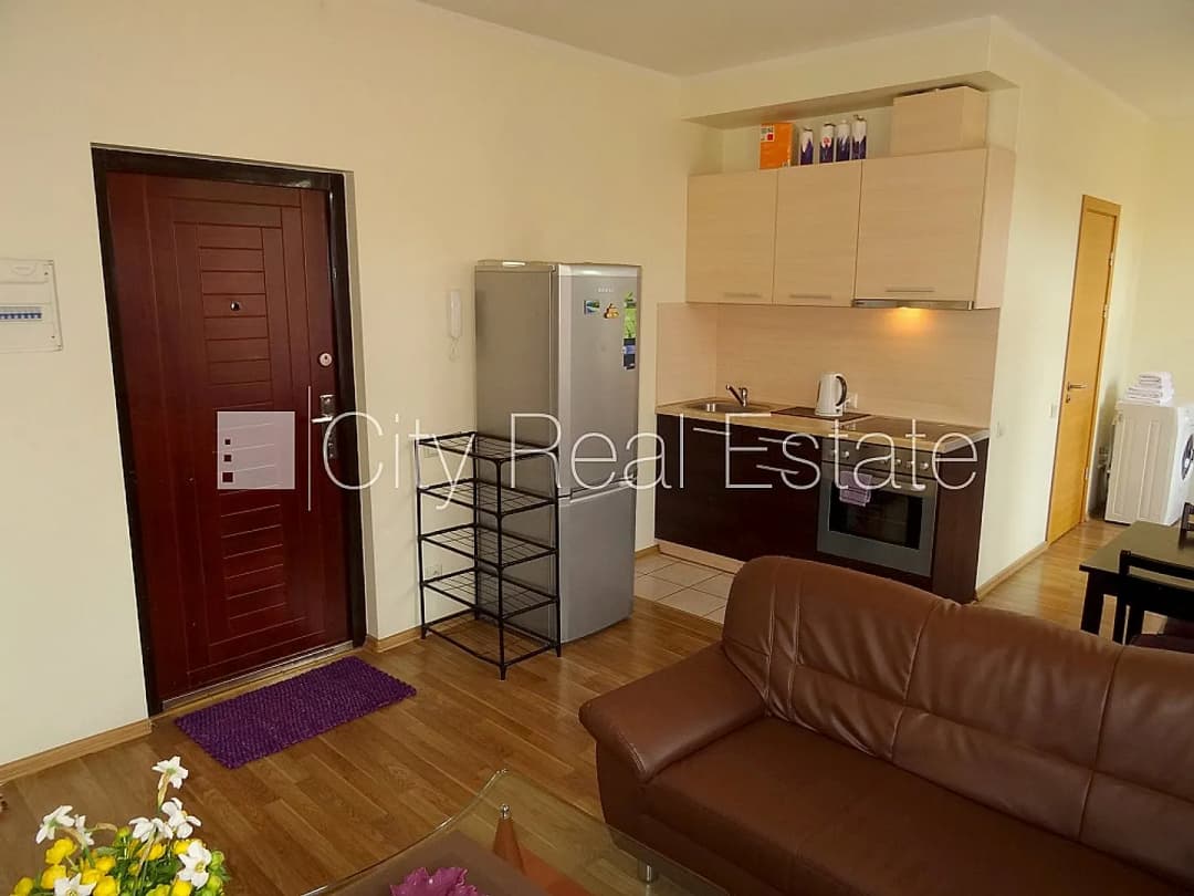 Divistabu dzīvoklis — Katoļu iela 35, Rīga (Centrs)