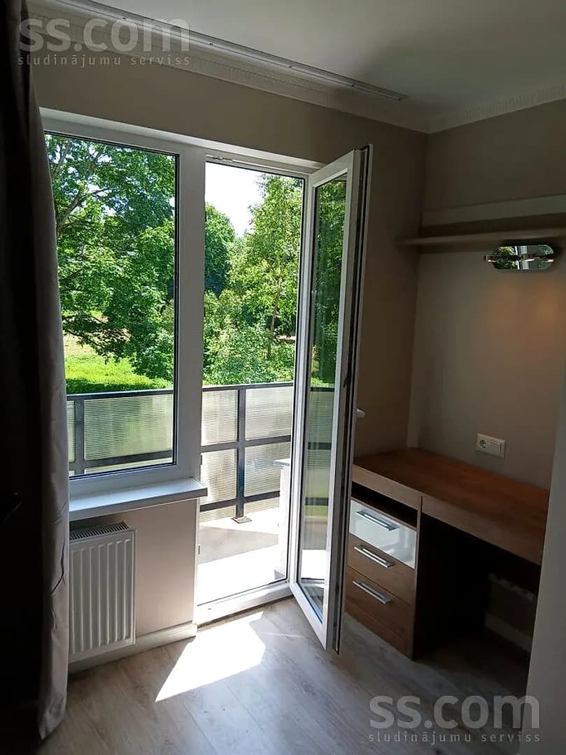 Vienistabas dzīvoklis — Stirnu 19a — vēl bildes