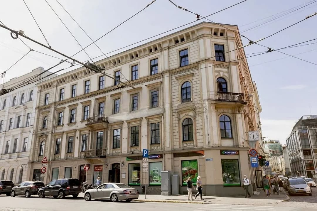 30-ist. Māja, 2785㎡ - Rīga, Vecrīga — bilde 2