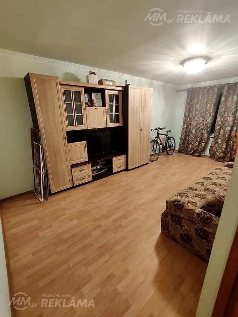 Dzīvoklis Rīgā, Ķengaragā, 45 м², 2 ist., 4 stāvs. — bilde 2