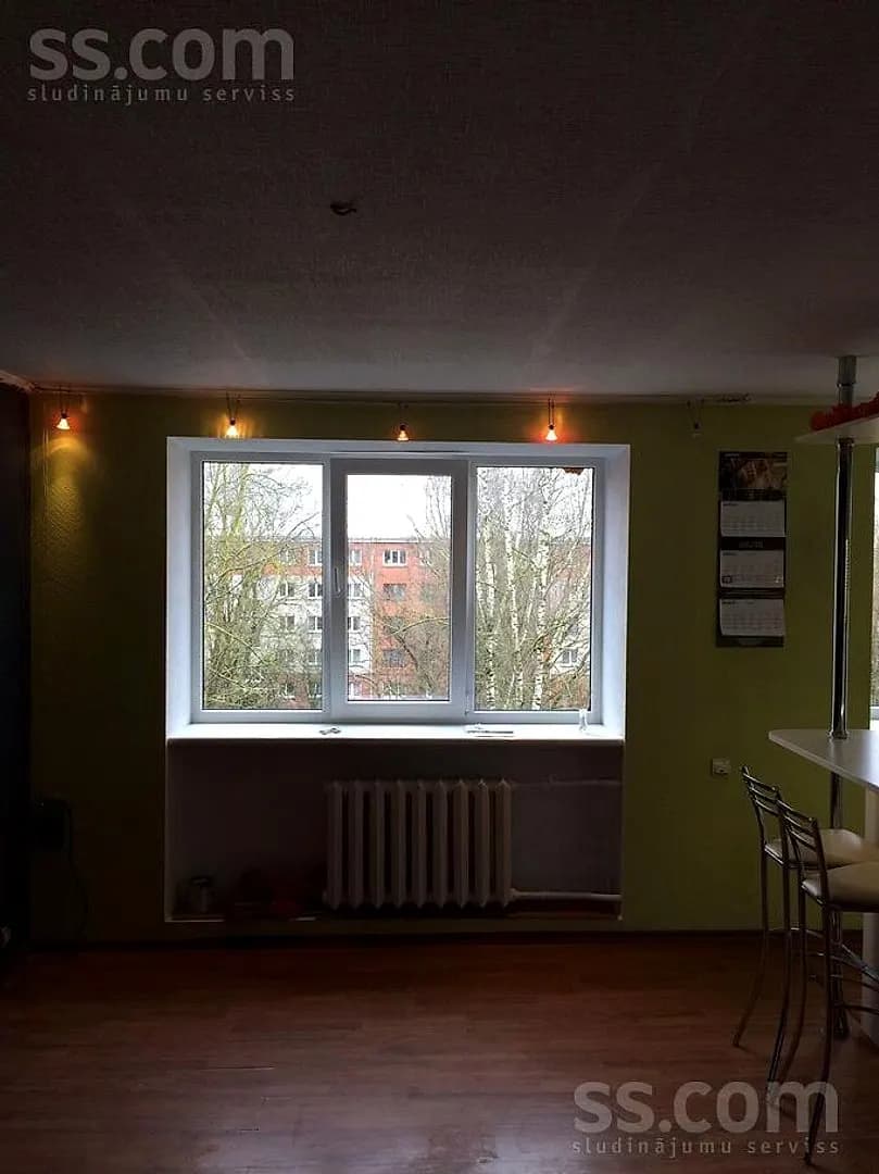Divistabu dzīvoklis — Krišjāna Barona 5 35 — bilde 4