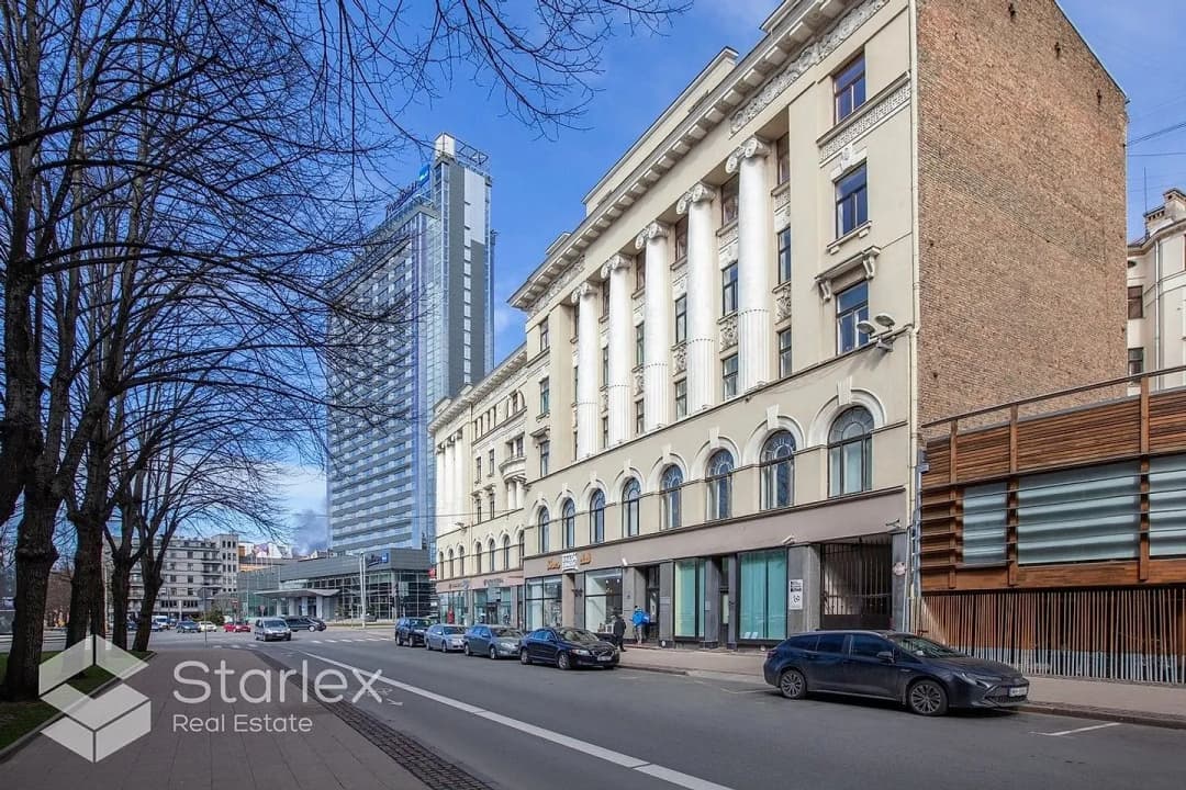 Telpas, 188㎡ - Rīga, Centrs