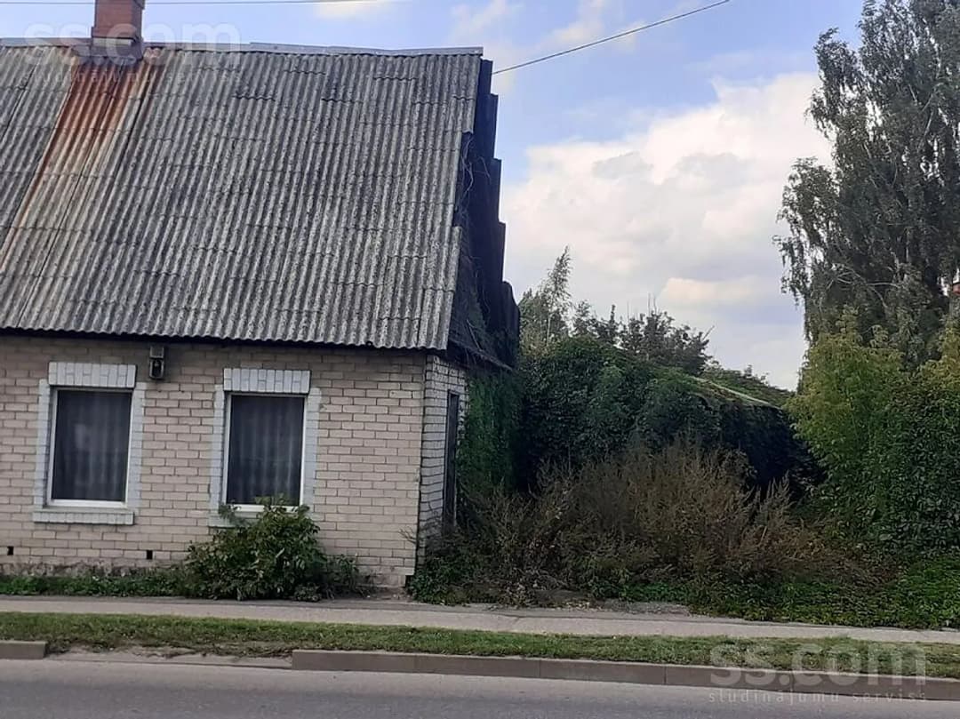 Māja — Смилшу 95