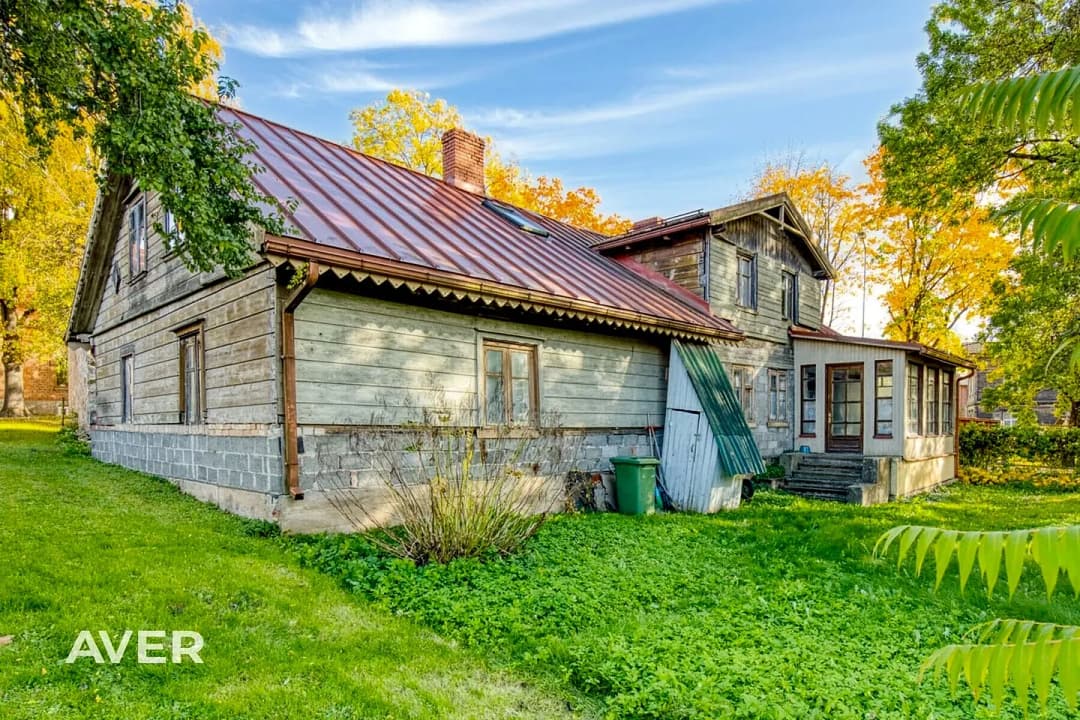 4-ist. Māja, 140㎡ - Cēsu novads, Cēsis