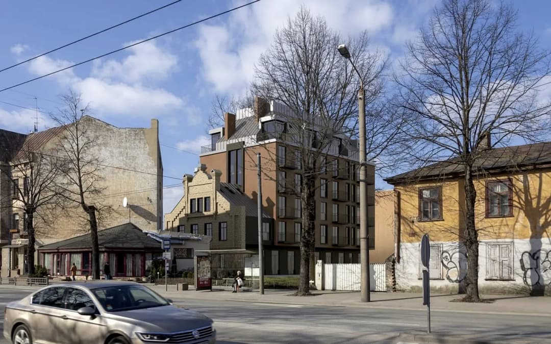 Zeme, 1621㎡ - Rīga, Teika — bilde 2