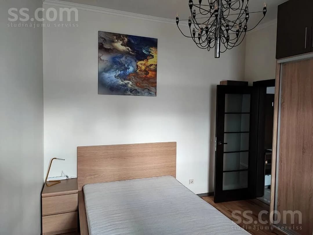 Divistabu dzīvoklis — Katoļu iela 19 — bilde 4