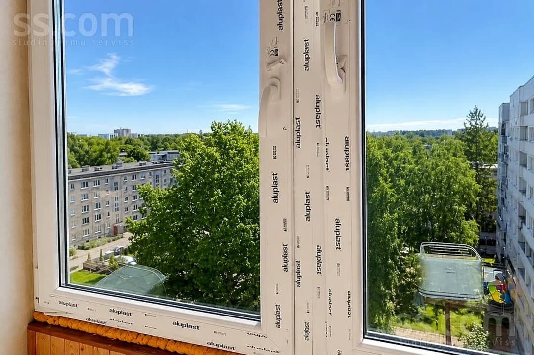 4 istabu dzīvoklis — M. Krūmu 10 — bilde 4