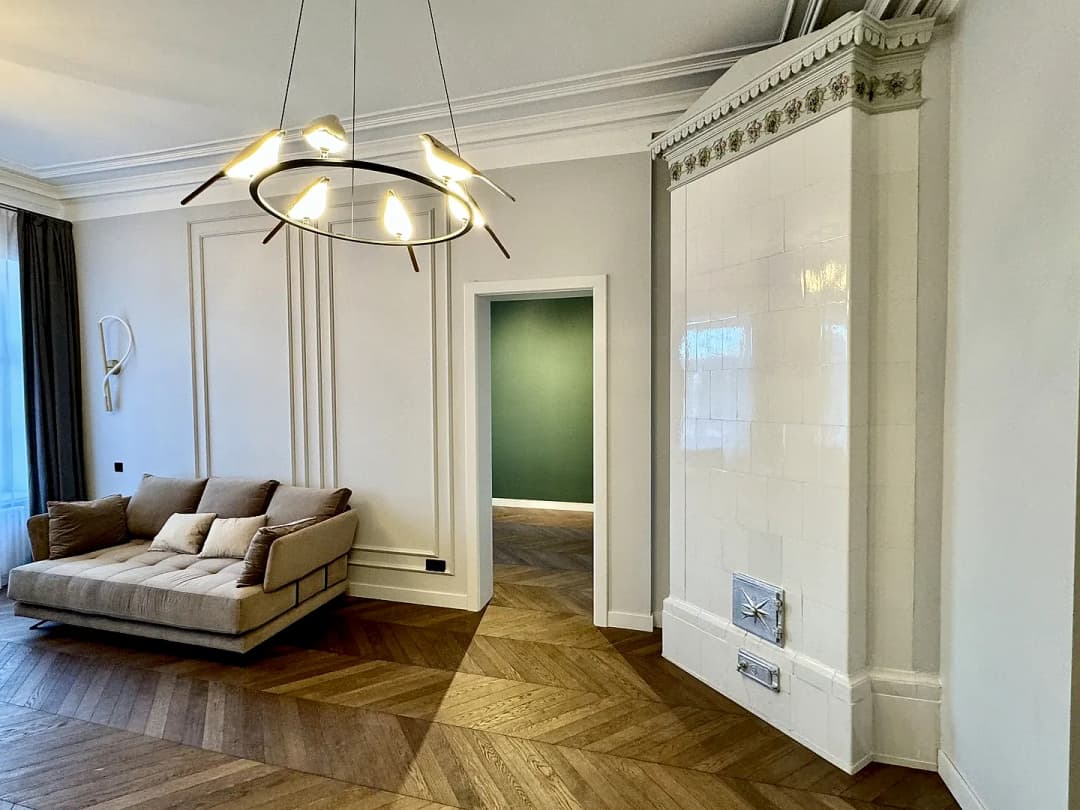 Krišjāņa Valdemāra 4, Centrs
