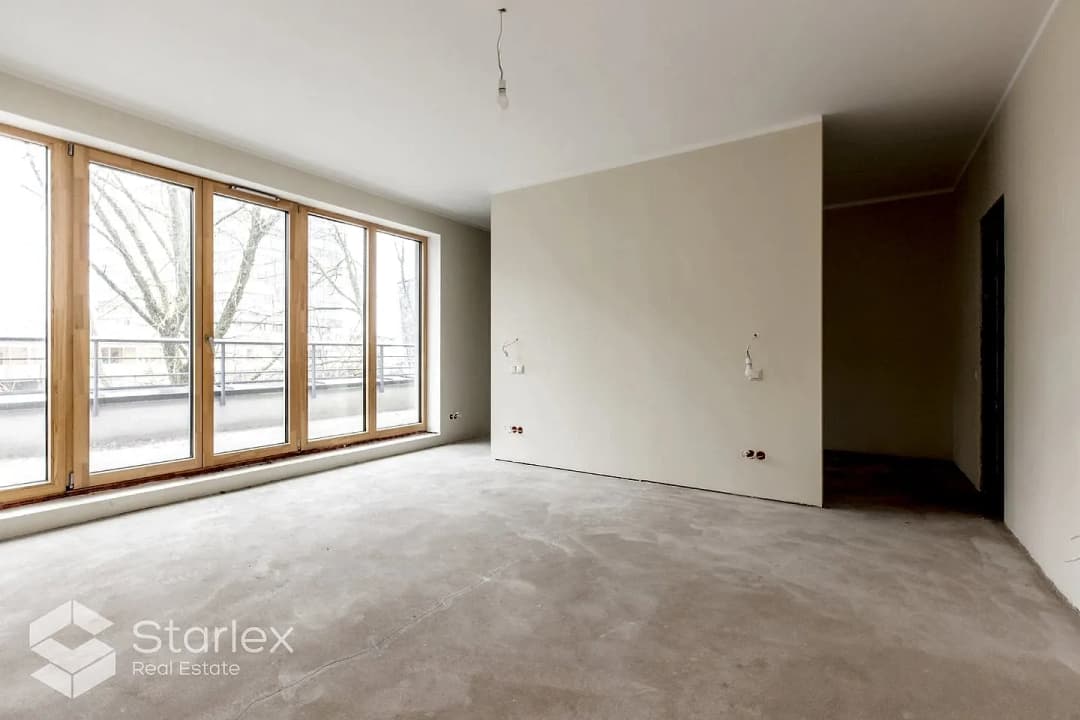 4-ist. Dzīvoklis, 190㎡ - Rīga, Centrs — bilde 3