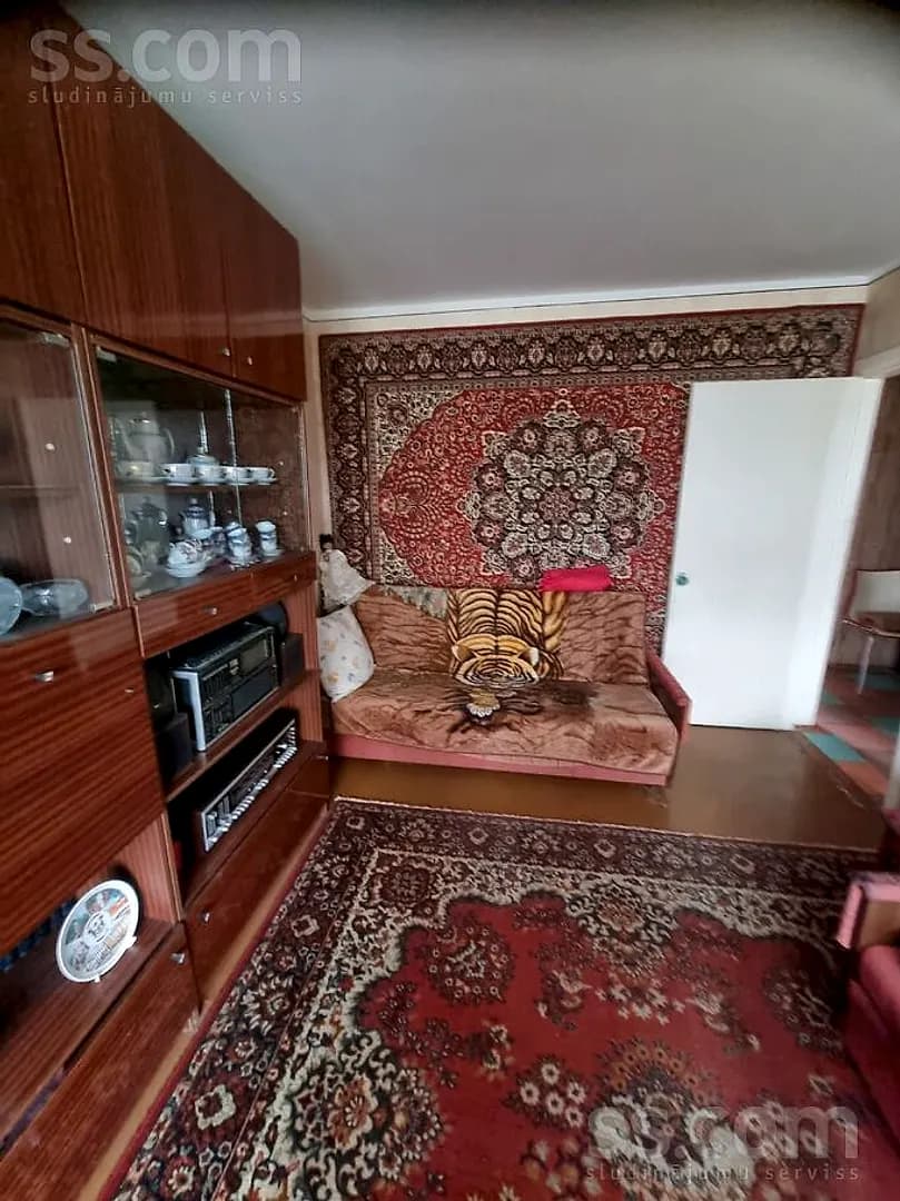 Divistabu dzīvoklis — Prūšu 73 — bilde 2