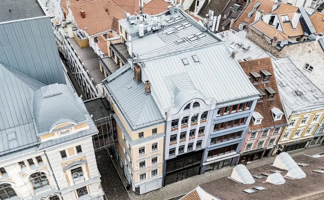 Telpas, 440㎡ - Rīga, Vecrīga