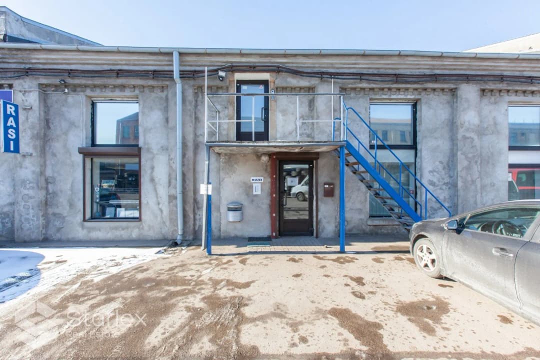 Ganību dambis 21b, Centrs, Rīga