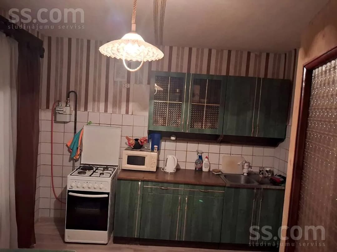 Trīsistabu dzīvoklis — Latgales 19a — vēl bildes