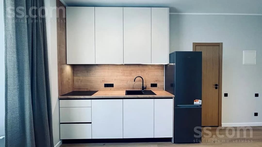 Divistabu dzīvoklis — Brīvības 106a — bilde 3
