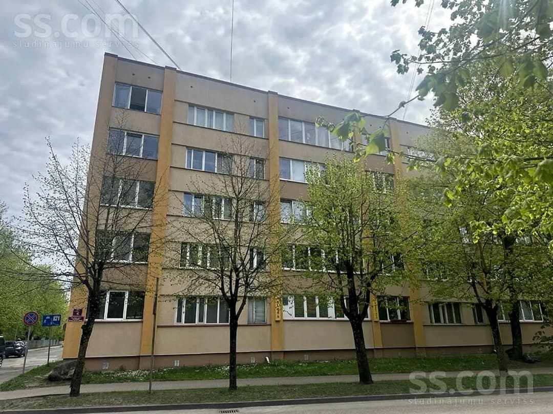 Vienistabas dzīvoklis — Enerģētiķu 2