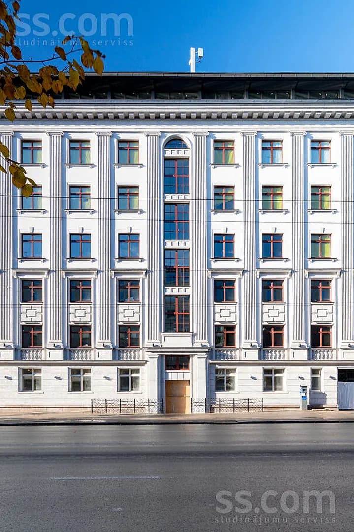 Trīsistabu dzīvoklis — Pulkv. Brieža 15 — bilde 2
