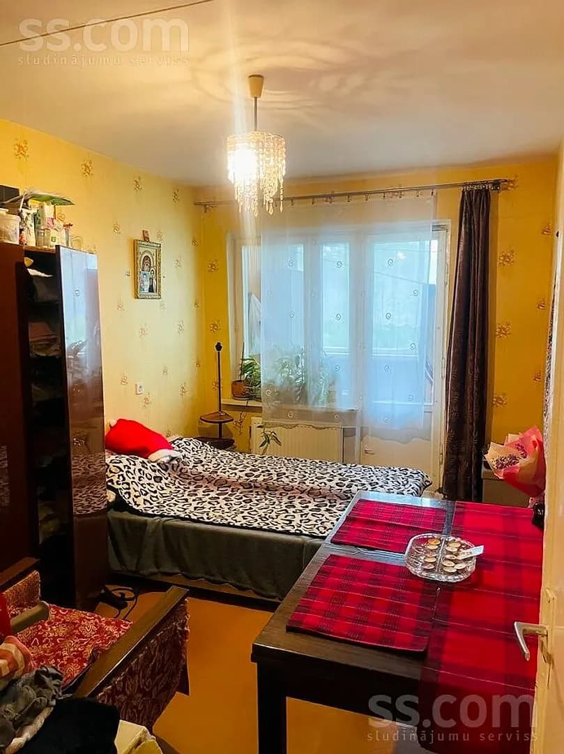 Divistabu dzīvoklis — Egļu iela 15 — bilde 3