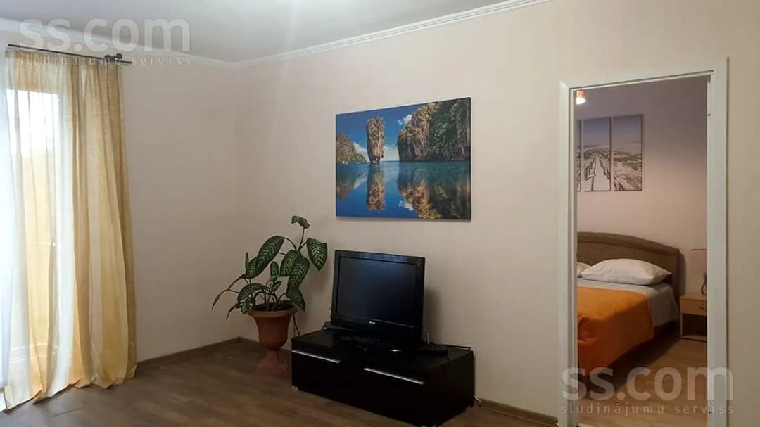 Divistabu dzīvoklis — Talsu Sosseja 31 k. 7. — bilde 4