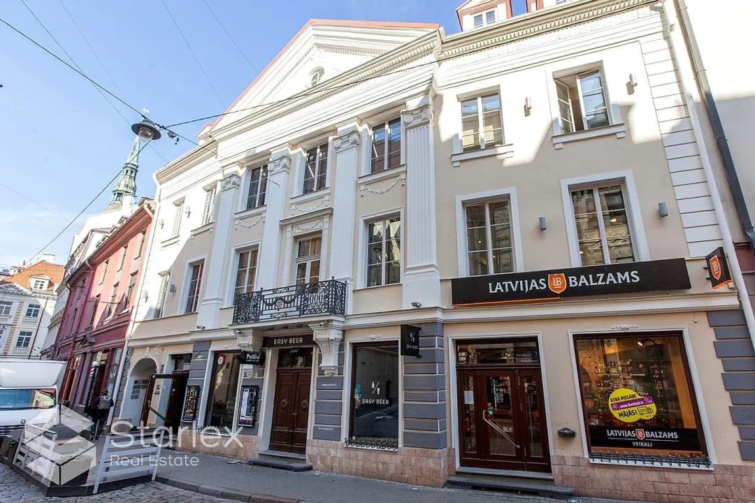 Telpas, 86㎡ - Rīga, Vecrīga