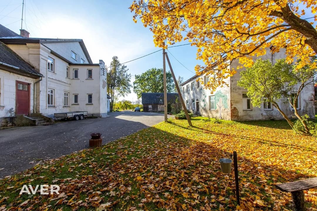 Telpas, 1040㎡ - Dobeles novads, Tērvetes pagasts — bilde 3