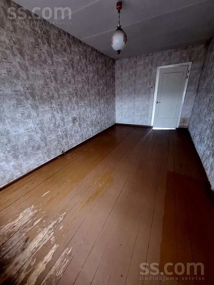 Divistabu dzīvoklis — Smilšu iela 103 — bilde 4