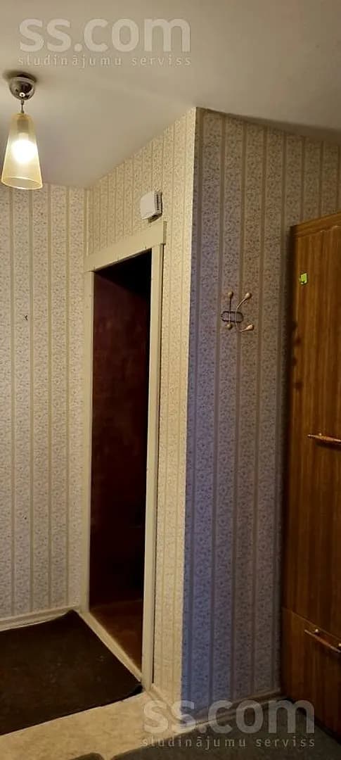 Vienistabas dzīvoklis — Kosmonautu 12