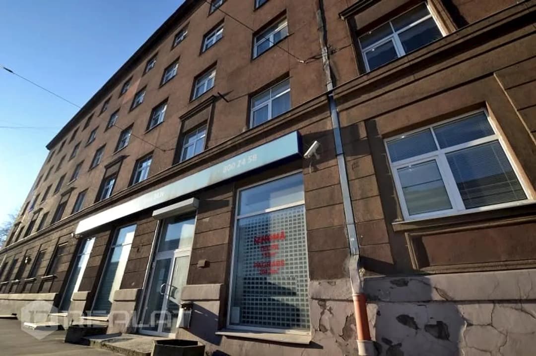 Komerctelpas — Stabu iela 10/1