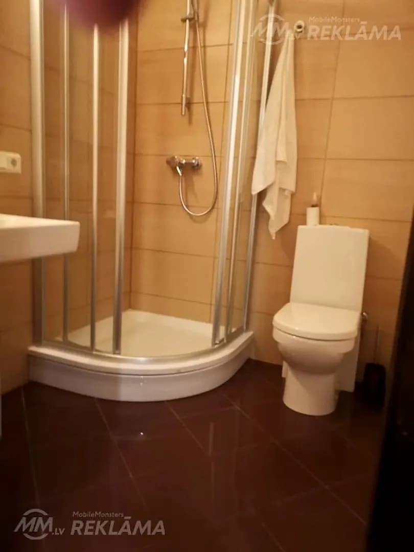 Dzīvoklis Rīgā, Grīziņkalnā, 22 м², 1 ist., 6 stāvs. — bilde 4