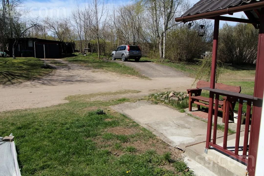 Divistabu dzīvoklis — Vaļņu 35 — bilde 3