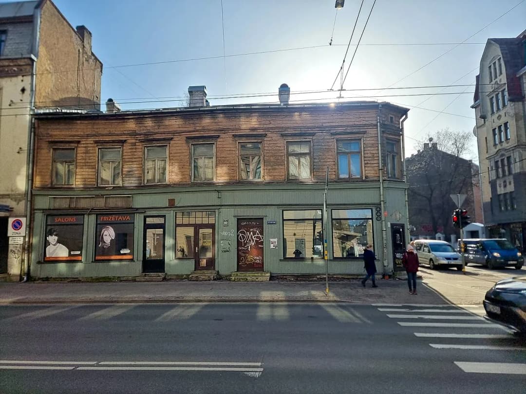 Aleksandra Čaka 60, Centrs — vēl bildes