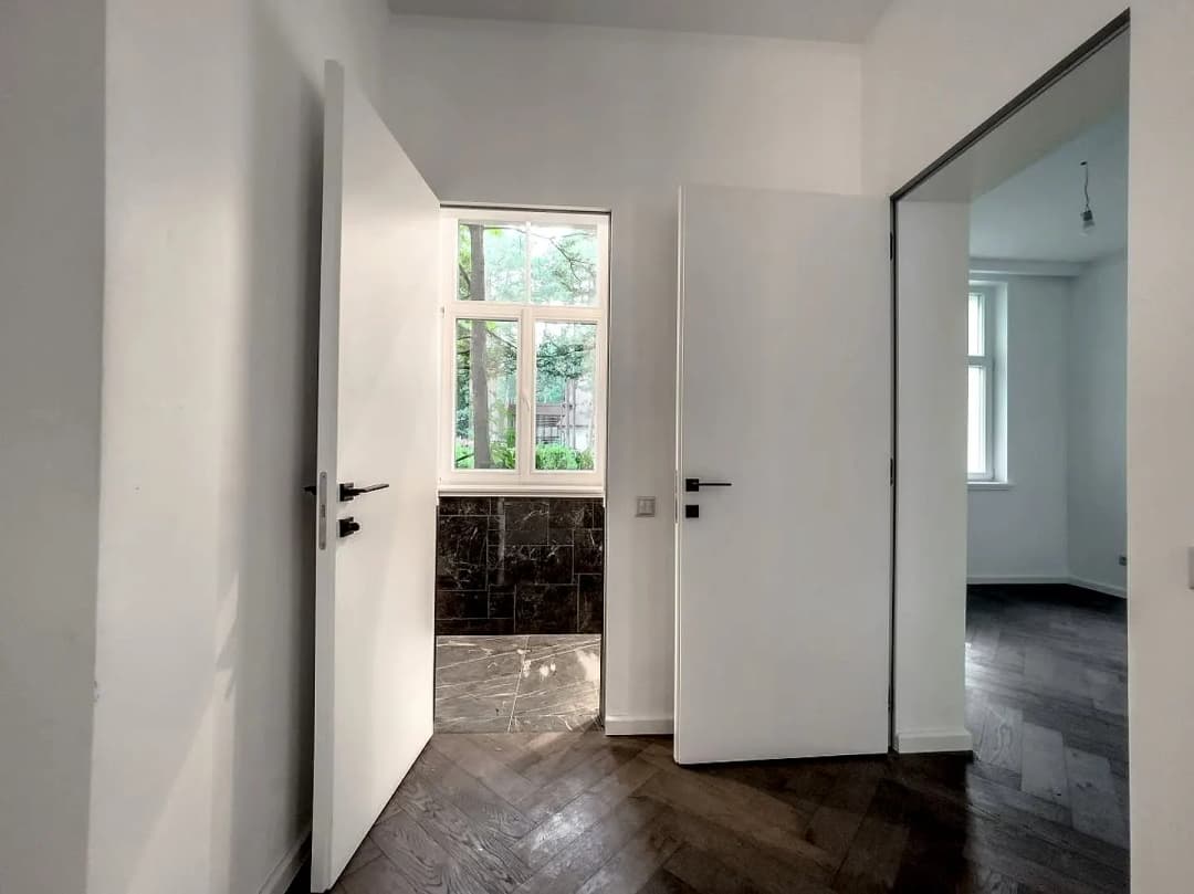 3-ist. Dzīvoklis, 96.63㎡ - Rīga, Mežaparks — vēl bildes