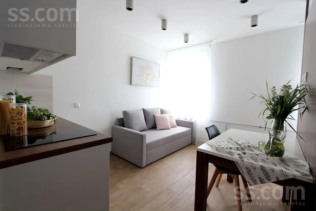 Divistabu dzīvoklis — Latgales 261 — bilde 4