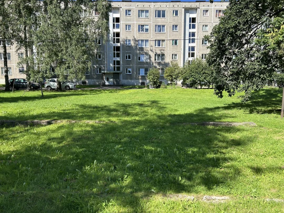 Reņģes iela, Iļģuciems, Rīga — bilde 2