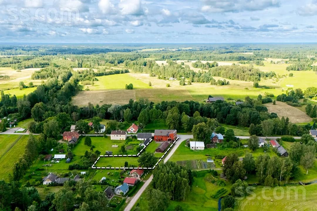 Māja — Brīvības iela 36 — bilde 2