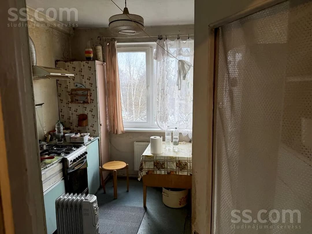 Trīsistabu dzīvoklis — Vecais ceļš 32 — bilde 2